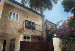 Jamesville-4BHK Villa, Wi-Fi, SmartTV - CityCentre